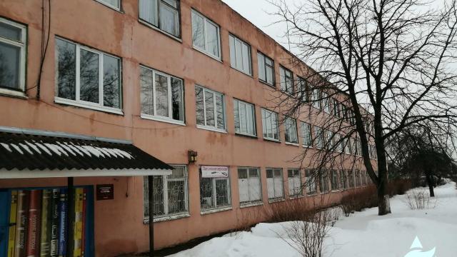 Капитальное строение с инв. №200/C-77459, здание административно-хозяйственное пл. 2636,2 кв.м. (г.Витебск, ул. Ленинградская, 217)