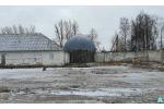 Сборные металлоконструкции арочного типа (зерноток), инв. №210025 (Витебский р-н, аг.Тулово)