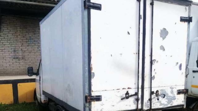 Автомобиль грузовой фургон изометрический ГАЗ-2775-0000010-01, 2007 г.в., рег. знак АК 9477-1 (Брестская обл. г.Брест, ул. Янки Купалы, 132)