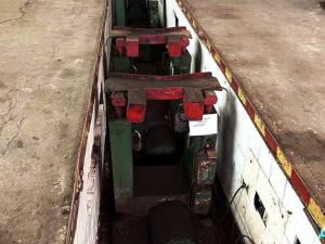 Подъемник канавный ПТО-16, 1985 г.в., инв. №2384 (Брестская обл., г.Пинск, ул. Рокоссовского, 2)