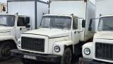 Автомобиль грузовой фургон ГАЗ-3309, 2013 г.в., рег. знак АО 0932-5 (Минская обл., Дзержинский р-н, г.Дзержинск, ул. Северная, 1)