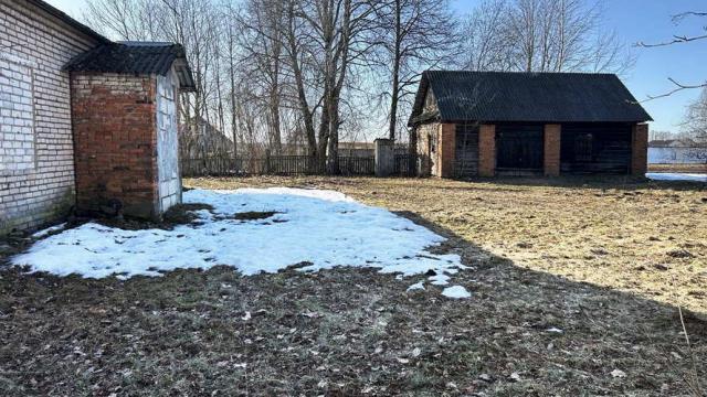 Капитальное строение с инв. №601/C-13256, магазин №43 пл. 98,8 кв.м. (Минская обл., Логойский р-н, Логойский с/с, д.Знаменка)