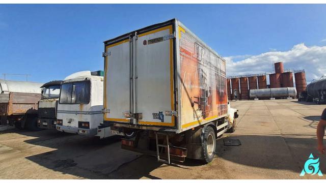 Автомобиль грузовой фургон изотермический ГАЗ-3309 27751, 2007 г.в., рег. №AI 5584-6 (Могилевский р-н, д.Макаренцы)