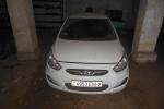Легковой автомобиль HYUNDAI ACCENT, 2013 г.в., рег. №4953 ЕМ-2