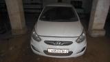 Легковой автомобиль HYUNDAI ACCENT, 2013 г.в., рег. №4953 ЕМ-2
