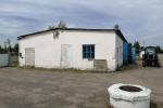 Гараж общей пл. 200 кв.м. (г.п. Ушачи, ул. Сoветcкaя, 81)