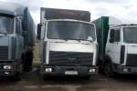 Автомобиль грузовой специальный МAЗ-437043 фургон изотермический КУПАВА, 2009 г.в., рег. знак АВ 8329-1, инв. №30000019 (Брестская обл., г.Пинск, ул. Интернациональная, 21)