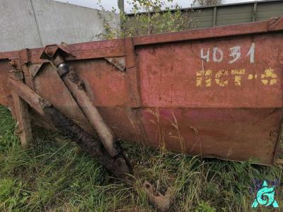 Полуприцеп ПСТ-6, инв. №4031 (Витебский р-н, аг.Тулово, ул. Техническая, 15)