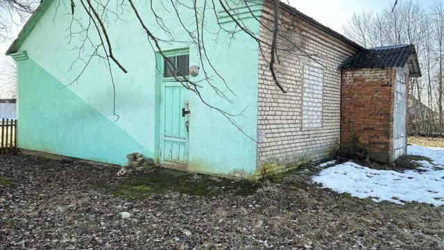 Капитальное строение с инв. №601/C-13256, магазин №43 пл. 98,8 кв.м. (Минская обл., Логойский р-н, Логойский с/с, д.Знаменка)