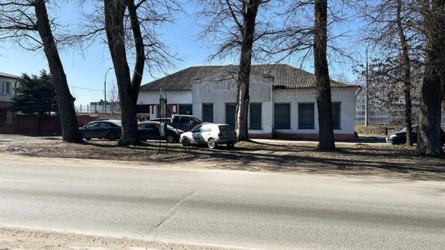 Капитальное строение с инв. №600/C-171336, магазин пл. 268,9 кв.м. (Минская обл., Минский р-н, аг.Сеница, Слуцкое шоссе, 26)