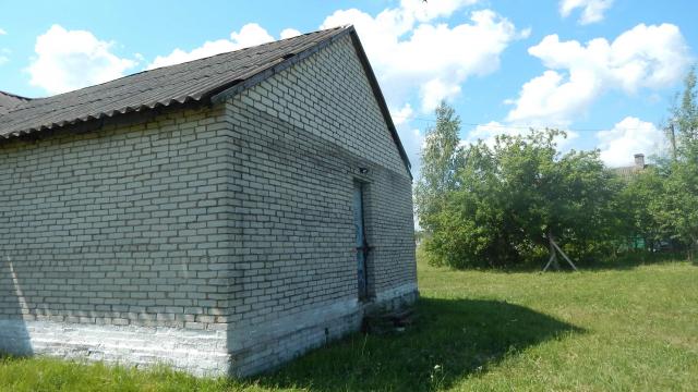Капитальное строение с инв. №254/C-112428, магазин пл. 95,4 кв.м. (Миорский р-н, д.Старый Погост, 5)