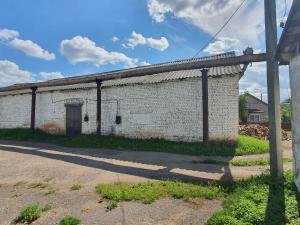 Капитальное строение с инв. №254/C-12570, склад пл. 254,2 кв.м. (г.Миоры, ул. Почтовая, 12А)