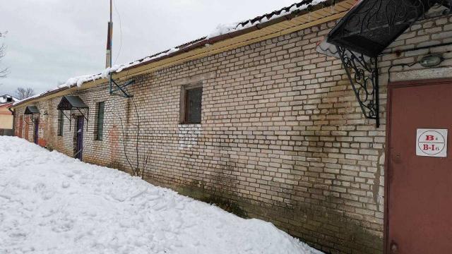 Капитальное строение с инв. №254/C-112666, магазин «Продмаг №1» пл. 439,6 кв.м. (Миорский р-н, г.Дисна, ул. Юбилейная, 47А)