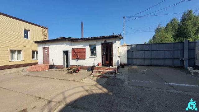 Капитальное строение с инв. №700/C-56029, проходная пл. 9,8 кв.м. (Могилевский р-н, д.Макаренцы)