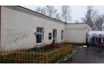 Комплекс зданий (имущества) продовольственного рынка (г.Городок, ул. Взгорье, 2)