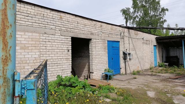 Колбасный цех пл. 249,0 кв.м. (г.п. Ушачи, ул. Советская, 81)