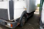 Автомобиль грузовой специальный МAЗ-437043 фургон изотермический КУПАВА, 2009 г.в., рег. знак АВ 8329-1, инв. №30000019 (Брестская обл., г.Пинск, ул. Интернациональная, 21)
