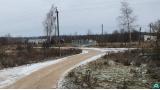 Здание заправочной с благоустройством (ограждением) заправочной и тремя топливо-заправочными колонками (Витебский район, аг.Тулово)