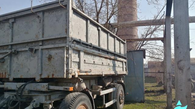 Прицеп МАЗ 857100-4022, инв. №1270-Х (г.Витебск, ул. Ленинградская, 217)