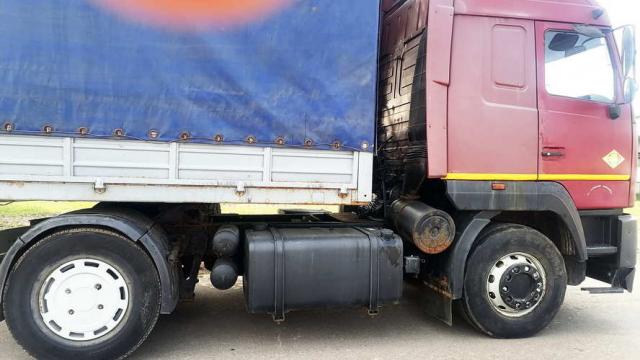 Автомобиль грузовой седельный тягач МАЗ-544008, 2008 г.в., рег. знак АА 6421-6 (Могилевская обл., Хотимский р-н, г.п.Хотимск, ул. Льнозаводская, 9)