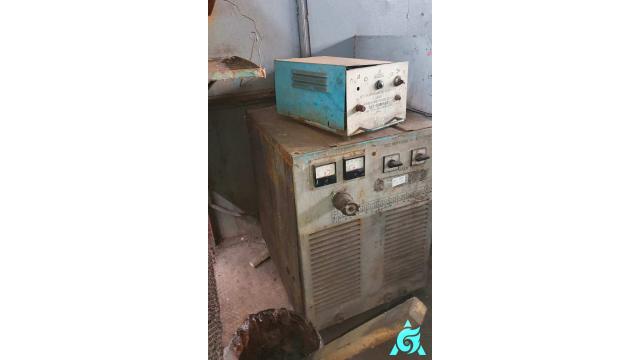 Полуавтомат сварочный ПДГ-508М с выпрямителем КИГ-601, инв. №45793 (цех №3) (г.Могилев, ул. Первомайская, 77)