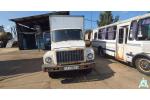 Автомобиль грузовой фургон изотермический ГАЗ-3309 27751, 2007 г.в., рег. №AI 5584-6 (Могилевский р-н, д.Макаренцы)