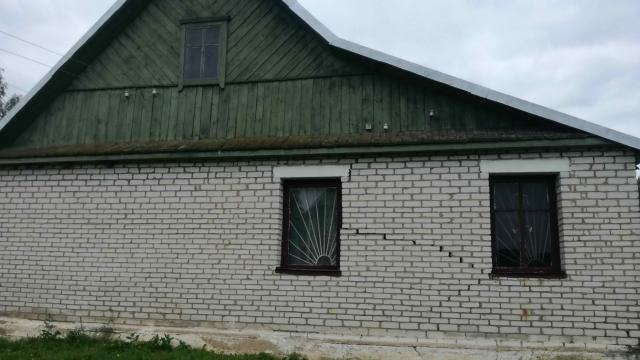 Капитальное строение с инв. №220/C-16500, магазин пл. 54,8 кв.м. (Глубокский р-н, д. Лозичи, ул. Центральная, 6)
