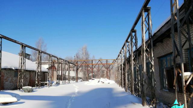 Капитальное строение с инв. с инв. №200/С-501855, столярный цех пл. 816,0 кв.м. (г.Витебск, ул. Ленинградская, 217/10)