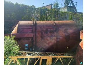 Емкости 5 м3 (2 штуки) №3 (Минская обл., г.Минск, ул. Серова, 28, корп. 2)