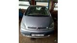Автомобиль Citroen Xsara, инв. 676 (Браславский р-н, д.Гирейши)