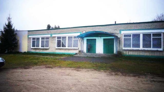 Капитальное строение с инв. №133/С-13456, склад пл. 240,5 кв.м. (Брестская обл., Лунинецкий р-н, аг.Лунин, ул. Иркутско-Пинской Дивизии, 31А/1)