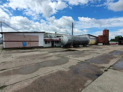 Капитальное строение с инв. №700/C-55379, здание цеха пл. 1022,7 кв.м. (Могилевский р-н, вблизи д.Макаренцы)