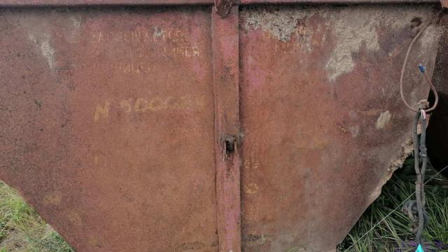 Полуприцеп ПСТ-6, инв. №4031 (Витебский р-н, аг.Тулово, ул. Техническая, 15)