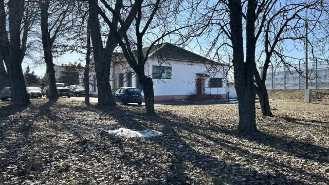 Капитальное строение с инв. №600/C-171336, магазин пл. 268,9 кв.м. (Минская обл., Минский р-н, аг.Сеница, Слуцкое шоссе, 26)