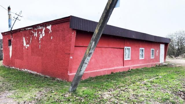 Капитальное строение с инв. №600/C-173715, магазин пл. 204,8 кв.м. (Минская обл., Минский р-н, д.Аронова Слобода, ул. Рабочая, 27А)