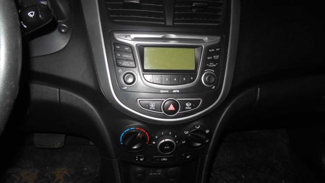 Легковой автомобиль HYUNDAI ACCENT, 2013 г.в., рег. №4953 ЕМ-2