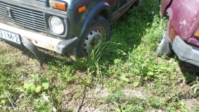 Автомобиль легковой VAZ-21310, 2006 г.в., рег. №2929 IМ-2 (Витебский р-н, аг.Тулово, ул. Техническая, 15)