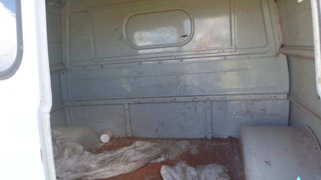 Автомобиль UAZ-3909 (без постановки на учет) (Витебский р-н, аг.Тулово, ул. Техническая, 15)