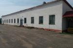 Капитальное cтроение с инв. №220/C-27971, центральный рынок пл. 19087,0 кв.м. (г.Глубокое, ул. Физкультурная, 1А)