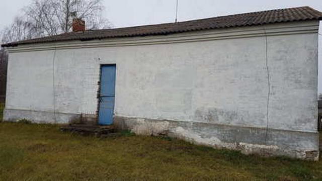 Капитальное строение с инв. №120/С-27799, магазин пл. 99 кв.м. (Брестская обл., Березовский р-н, Стригинский с/с, д.Мостыки, ул. Красноармейская, 10)