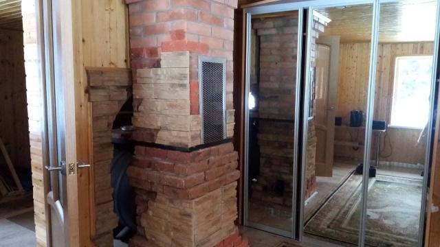 Капитальное строение с инв. №202/С-47830, жилой дом пл. 32,1 кв.м. (Лиозненский р-н, д. Низы, ул. Низовская, 23)