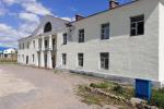 Капитальное строение с инв. №200/C-50481, административное здание пл. 782,0 кв.м., (г.п. Ушачи, ул. Советская, 79)