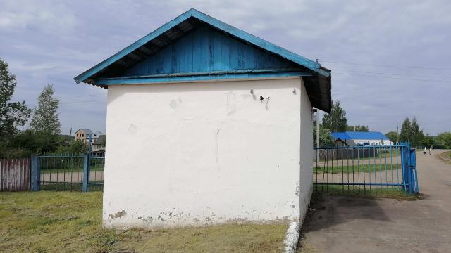 Гараж пл. 20 кв.м. (г.п. Ушачи, ул. Советская, 81)