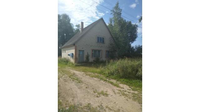 Капитальное строение с инв. №255/С-15080, магазин пл. 73,4 кв.м. (Браславский р-н, д.Жвирбли, 15)