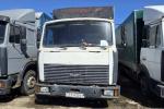 Автомобиль грузовой специальный МAЗ-437043 фургон изотермический КУПАВА, 2009 г.в., рег. знак АВ 8329-1, инв. №30000019 (Брестская обл., г.Пинск, ул. Интернациональная, 21)