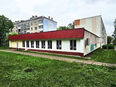 (АРЕНДА) Аукцион 12.12.2025 (11:00-16:00) в форме продажи права на заключение договора аренды магазина [торги с фиксированной суммой арендной платы в месяц] (Минская область, г.Фаниполь) с учетом НДС 20%