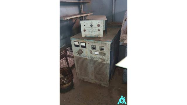 Полуавтомат сварочный ПДГ-508М с выпрямителем КИГ-601, инв. №45793 (цех №3) (г.Могилев, ул. Первомайская, 77)