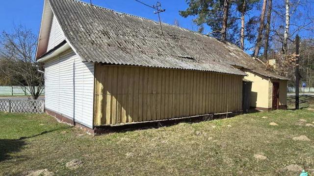 Капитальное строение с инв. №620/C-44892, магазин №41 пл. 109,7 кв.м. (Минская обл., Дзержинский р-н, Негорельский с/с, 26, район п.Городище)