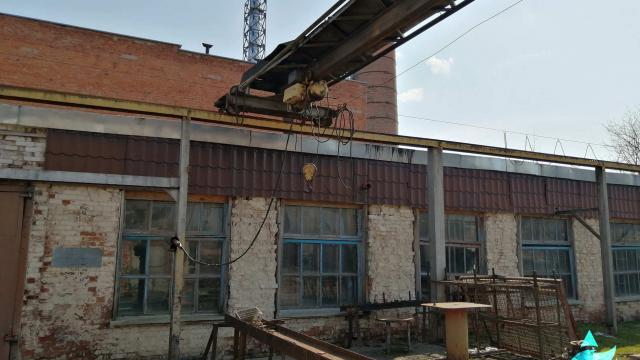 Капитальное строение с инв. №200/С-502097, заготовительный цех пл. 293,0 кв.м. (г.Витебск, ул. Ленинградская, 217/6)