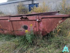 Полуприцеп ПСТ-6, инв. №500024 (Витебский р-н, аг.Тулово, ул. Техническая, 15)